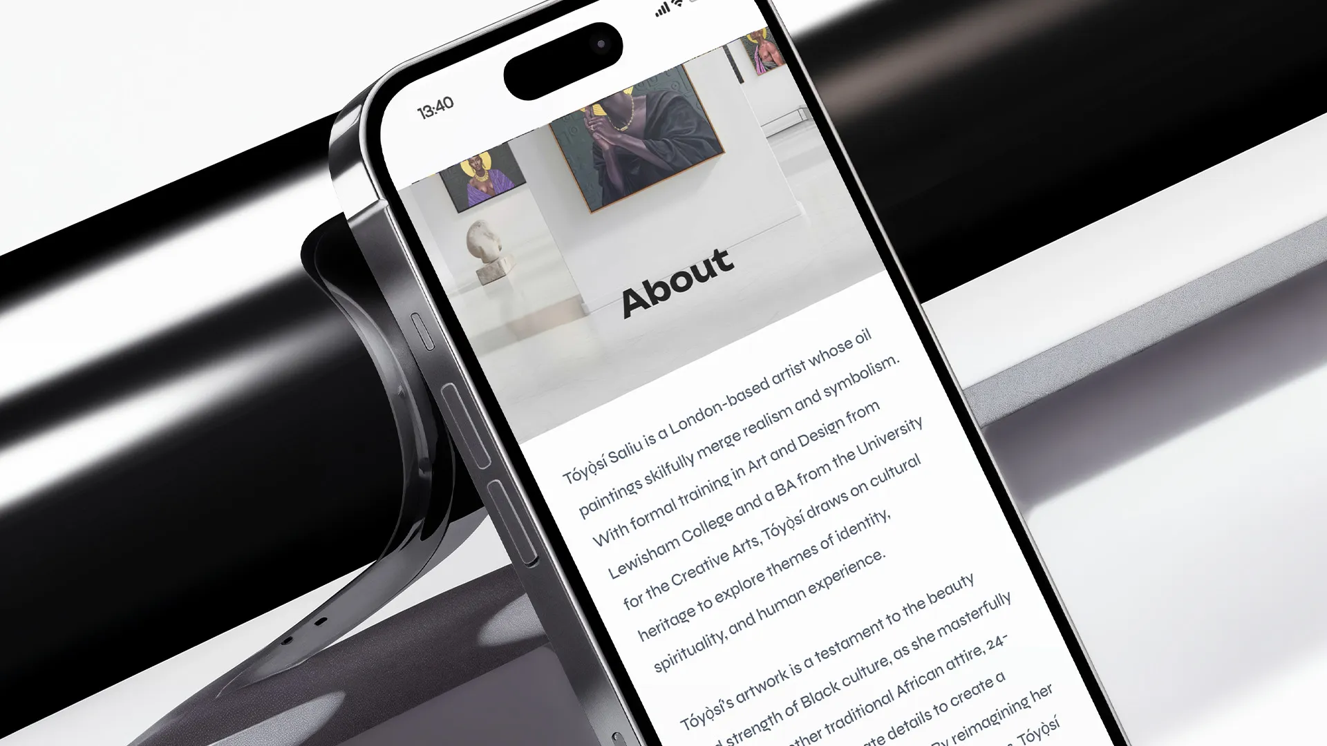 toyosi-art-website-mobile-about-page
